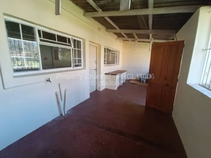 4 Bedroom House to Rent in Glen Forest