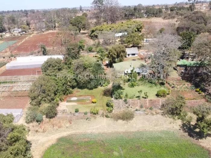 4 Bedroom House to Rent in Glen Forest, Harare