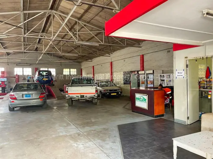 Warehouse/Industrial for Sale in Bulawayo City Centre, Bulawayo