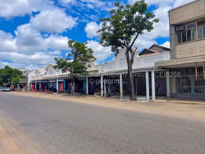 Warehouse/Industrial for Sale in Bulawayo City Centre, Bulawayo