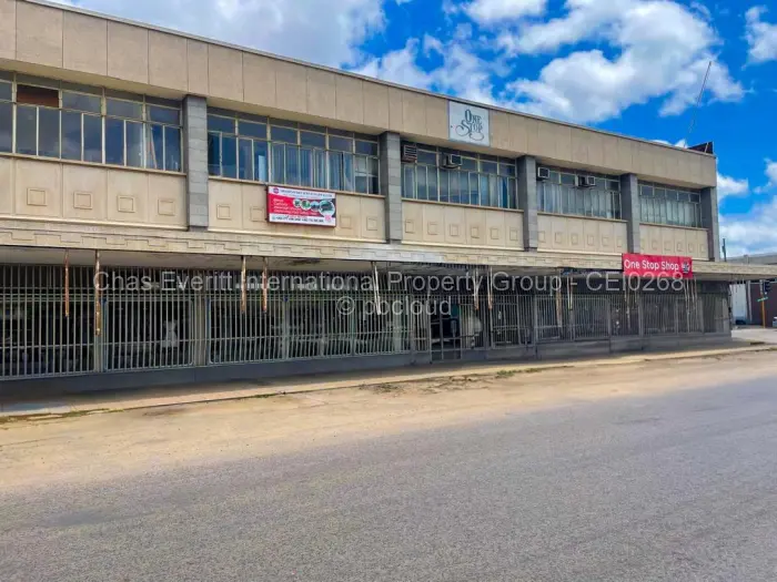 Warehouse/Industrial for Sale in Bulawayo City Centre, Bulawayo