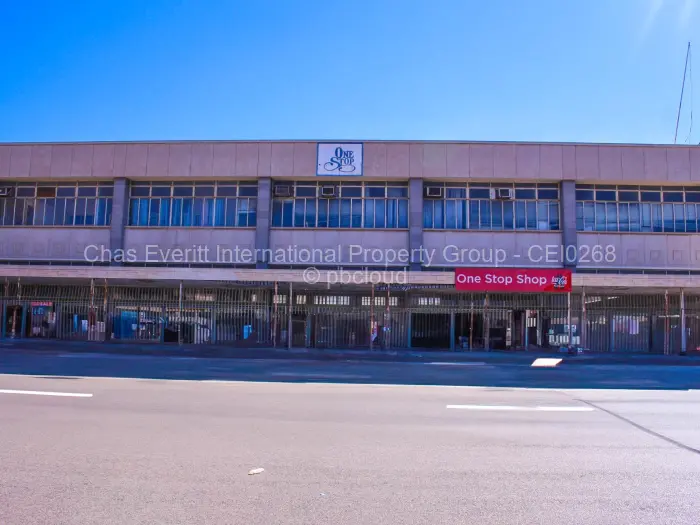 Warehouse/Industrial for Sale in Bulawayo City Centre, Bulawayo