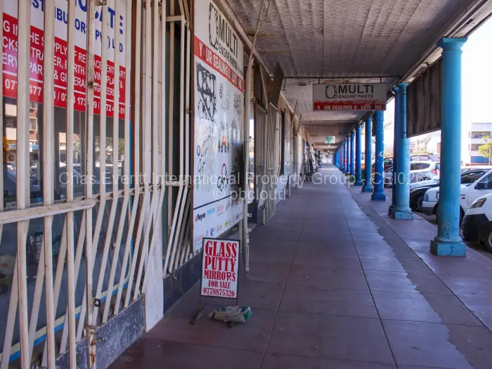 Warehouse/Industrial for Sale in Bulawayo City Centre, Bulawayo