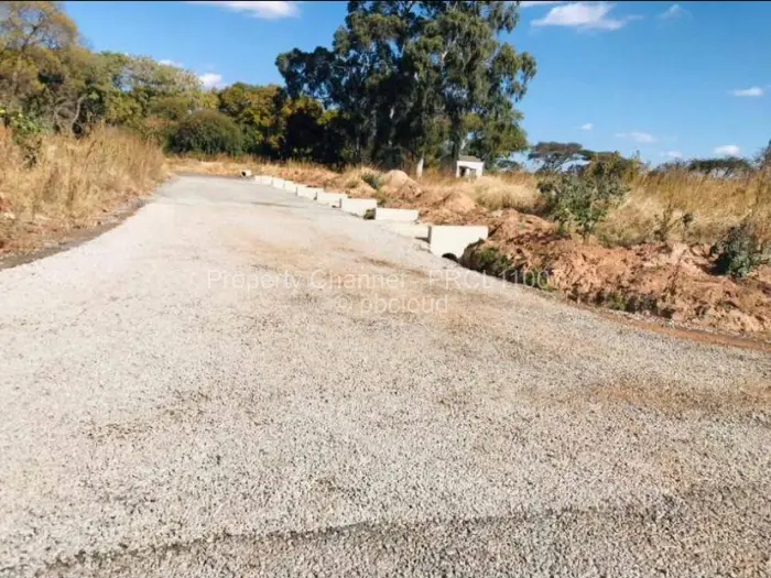 Residential Stand for Sale in Southview Park, Harare