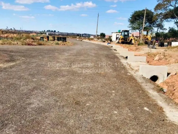 Residential Stand for Sale in Southview Park, Harare