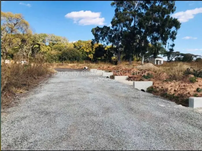 Residential Stand for Sale in Southview Park, Harare