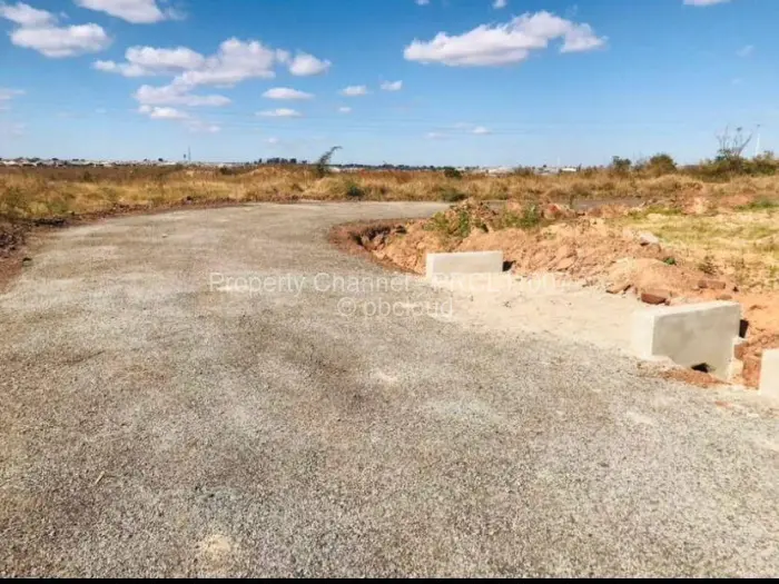 Residential Stand for Sale in Southview Park, Harare