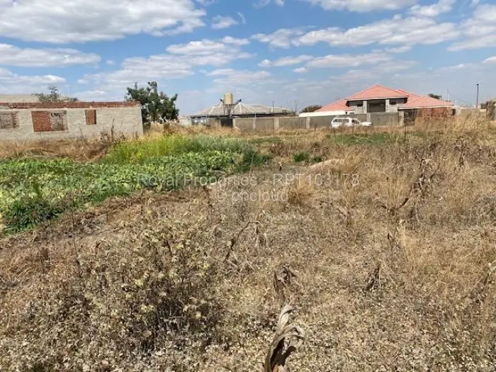 Farm/Plot for Sale in Ruwa, Ruwa