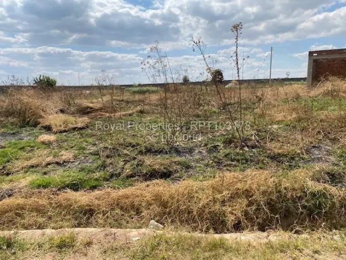 Farm/Plot for Sale in Ruwa, Ruwa