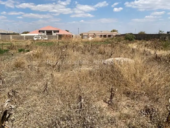 Land for Sale in Ruwa