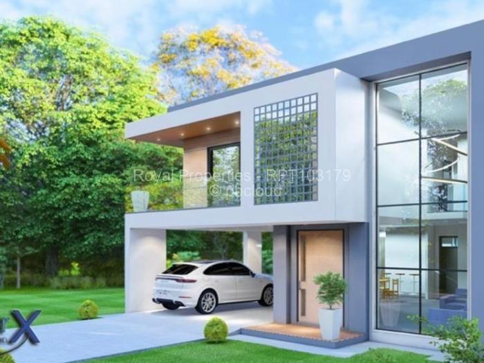 Townhouse/Cluster for Sale in Quinnington, Harare