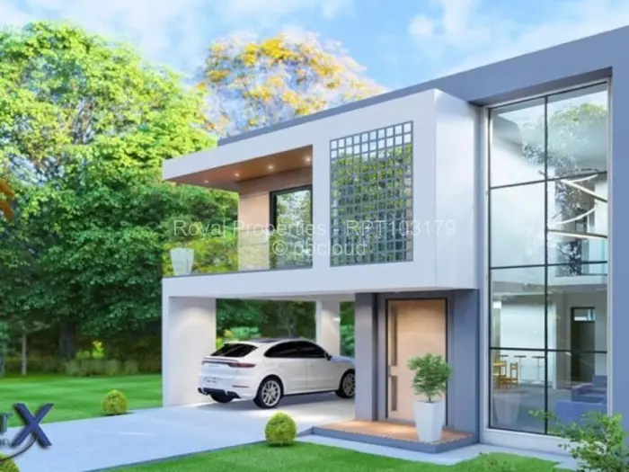 Townhouse/Cluster for Sale in Quinnington, Harare