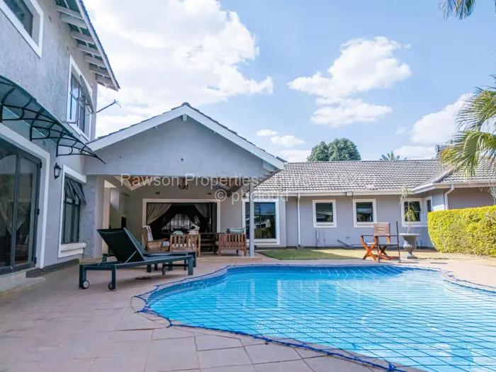 6 Bedroom House for Sale in Mount Pleasant, Harare