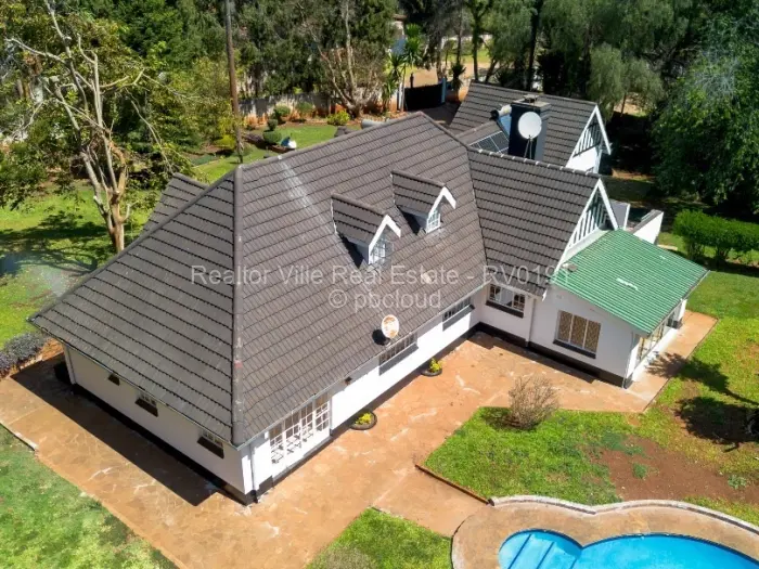 4 Bedroom House to Rent in Greystone Park, Harare