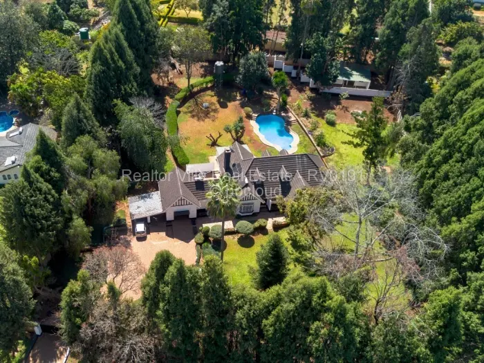 4 Bedroom House to Rent in Greystone Park, Harare