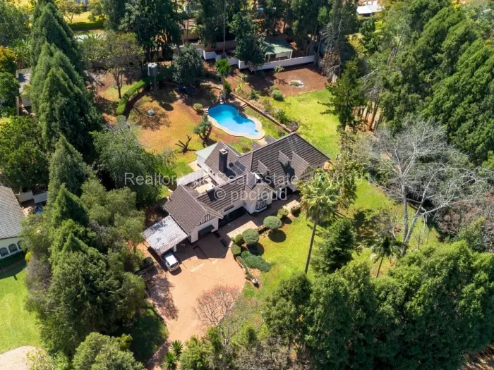 4 Bedroom House to Rent in Greystone Park, Harare