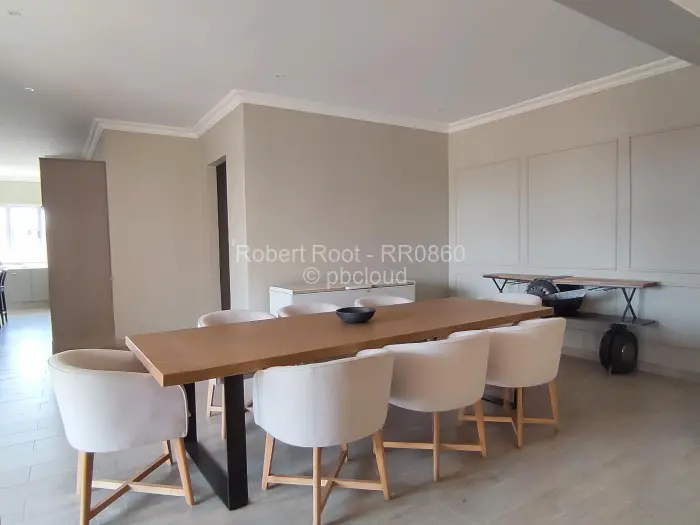 4 Bedroom House to Rent in Sandton Park