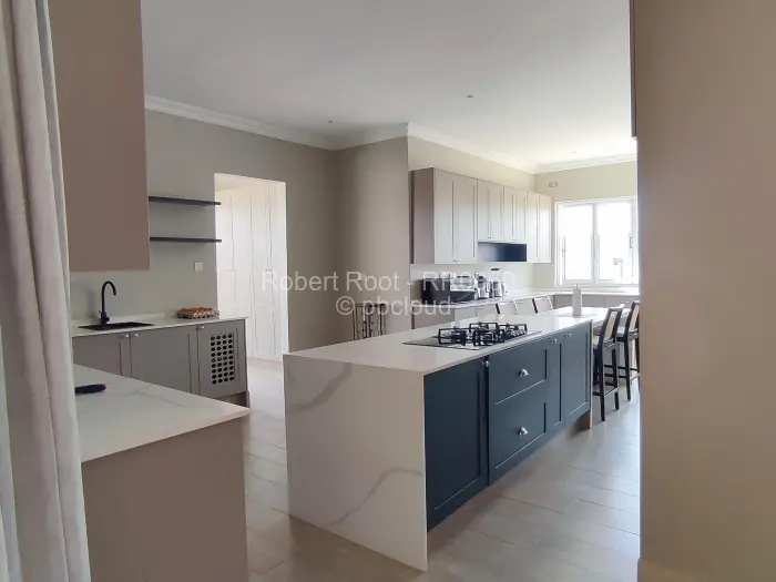 4 Bedroom House to Rent in Sandton Park