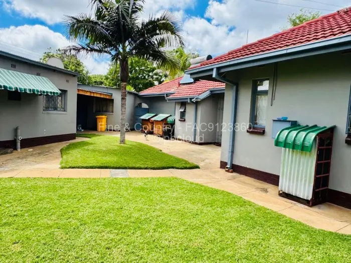 4 Bedroom House for Sale in Hillside, Harare