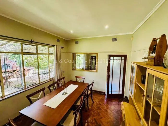 4 Bedroom House for Sale in Hillside, Harare