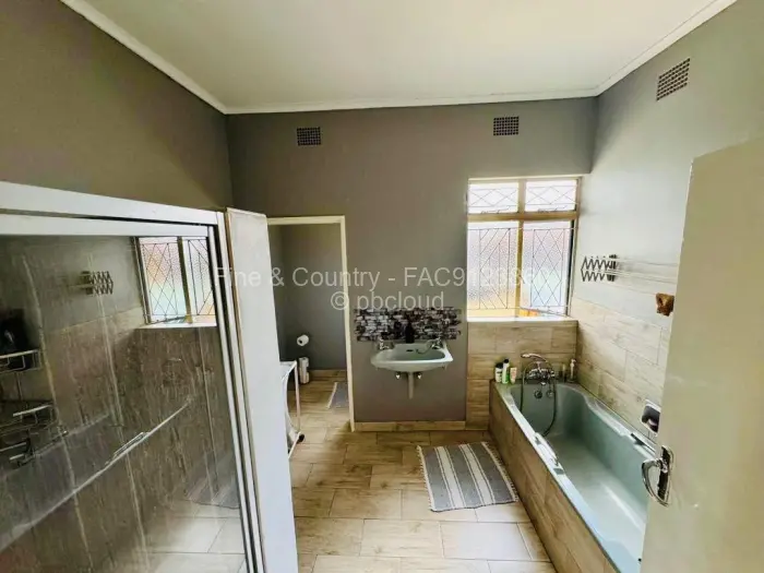 4 Bedroom House for Sale in Hillside, Harare