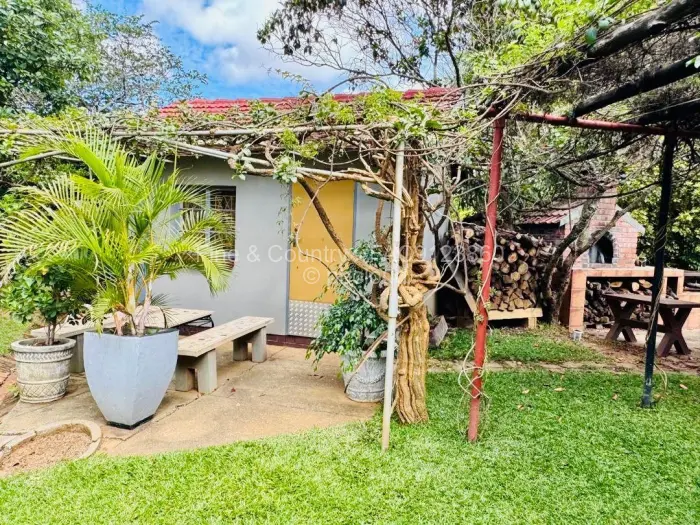 4 Bedroom House for Sale in Hillside, Harare