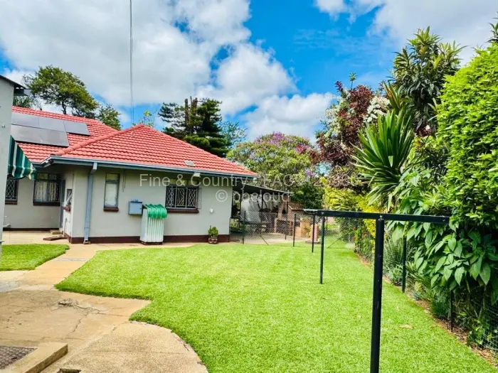 4 Bedroom House for Sale in Hillside, Harare