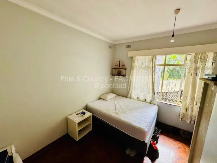 4 Bedroom House for Sale in Hillside, Harare