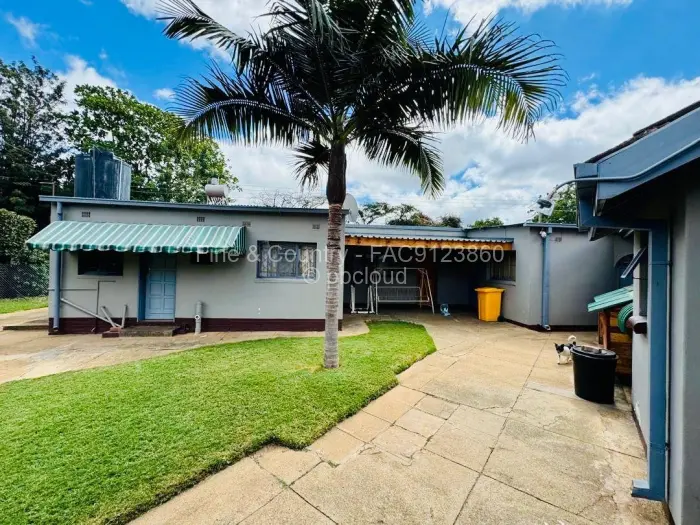 4 Bedroom House for Sale in Hillside, Harare