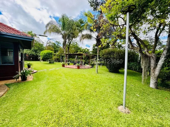 4 Bedroom House for Sale in Hillside, Harare