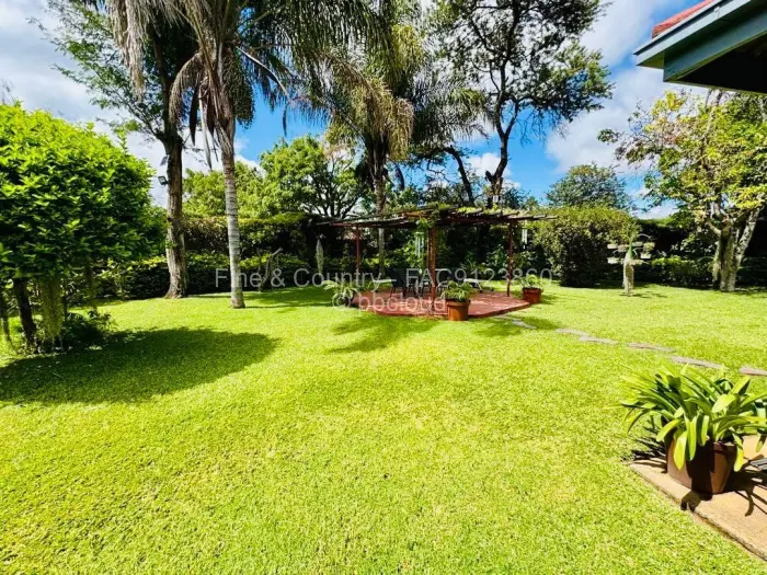 4 Bedroom House for Sale in Hillside, Harare