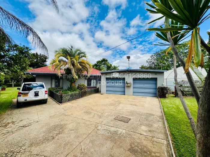 4 Bedroom House for Sale in Hillside, Harare