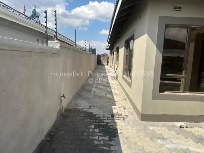 4 Bedroom House for Sale in Mabvazuva Estates, Ruwa