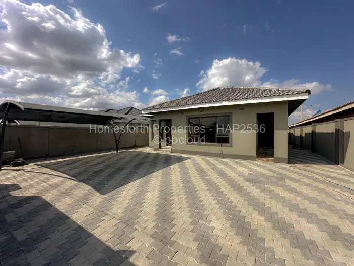 4 Bedroom House for Sale in Mabvazuva Estates, Ruwa