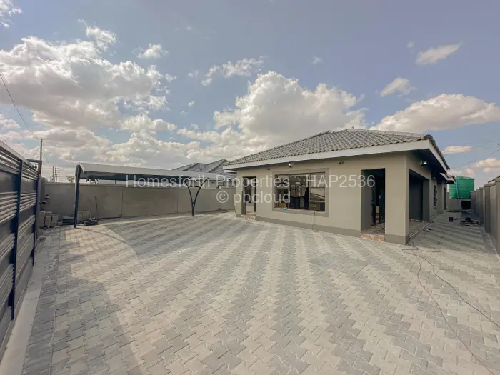 4 Bedroom House for Sale in Mabvazuva Estates, Ruwa