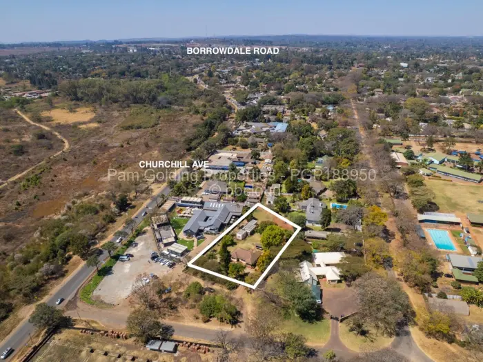 3 Bedroom House for Sale in Alexandra Park, Harare