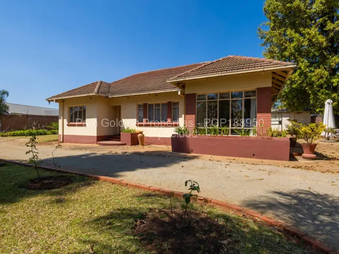 3 Bedroom House for Sale in Alexandra Park, Harare