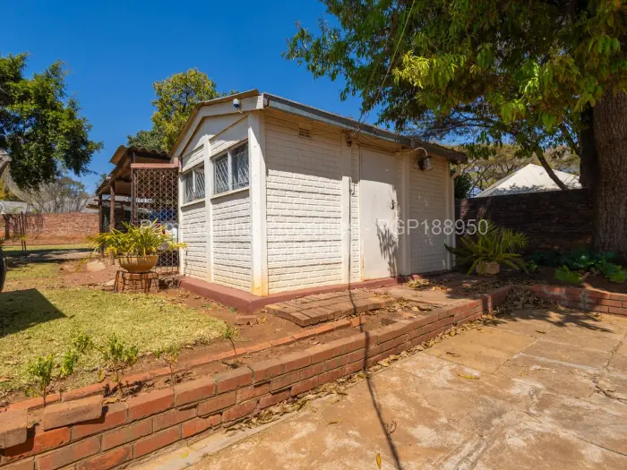 3 Bedroom House for Sale in Alexandra Park, Harare