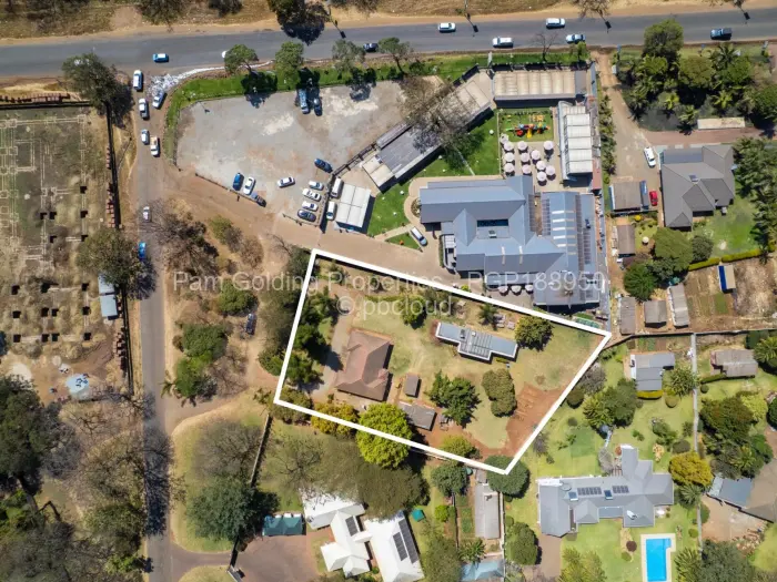 3 Bedroom House for Sale in Alexandra Park, Harare