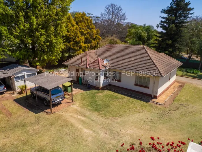 3 Bedroom House for Sale in Alexandra Park, Harare