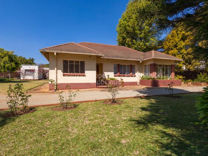 3 Bedroom House for Sale in Alexandra Park, Harare