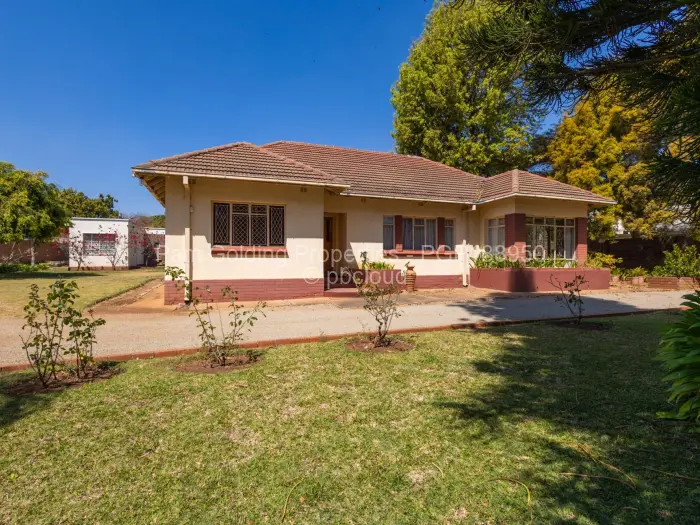 3 Bedroom House for Sale in Alexandra Park, Harare