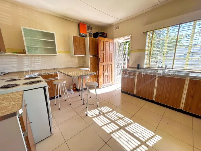 Office to Rent in Famona, Bulawayo