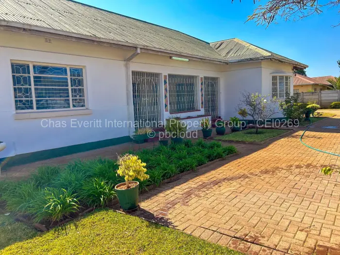 Office to Rent in Famona, Bulawayo