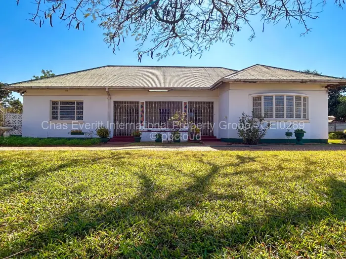 Office to Rent in Famona, Bulawayo