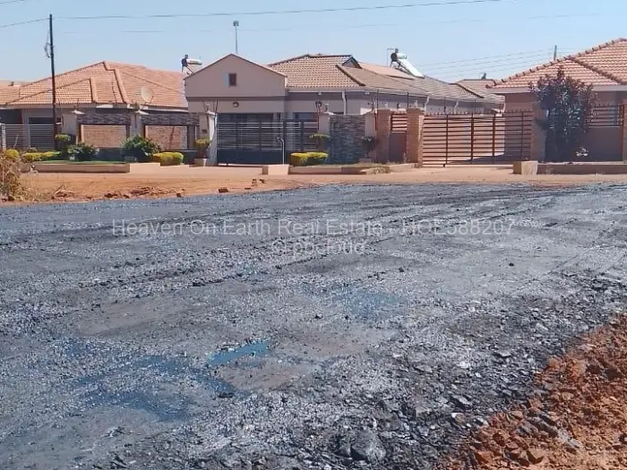 Residential Stand for Sale in Tynwald, Harare