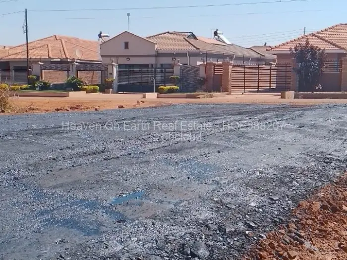 Residential Stand for Sale in Tynwald, Harare