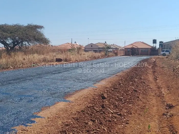 Residential Stand for Sale in Tynwald, Harare