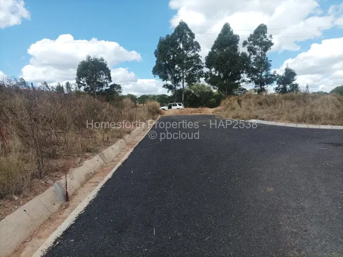 Residential Stand for Sale in Ruwa, Ruwa