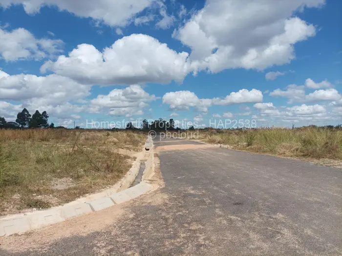 Residential Stand for Sale in Ruwa, Ruwa